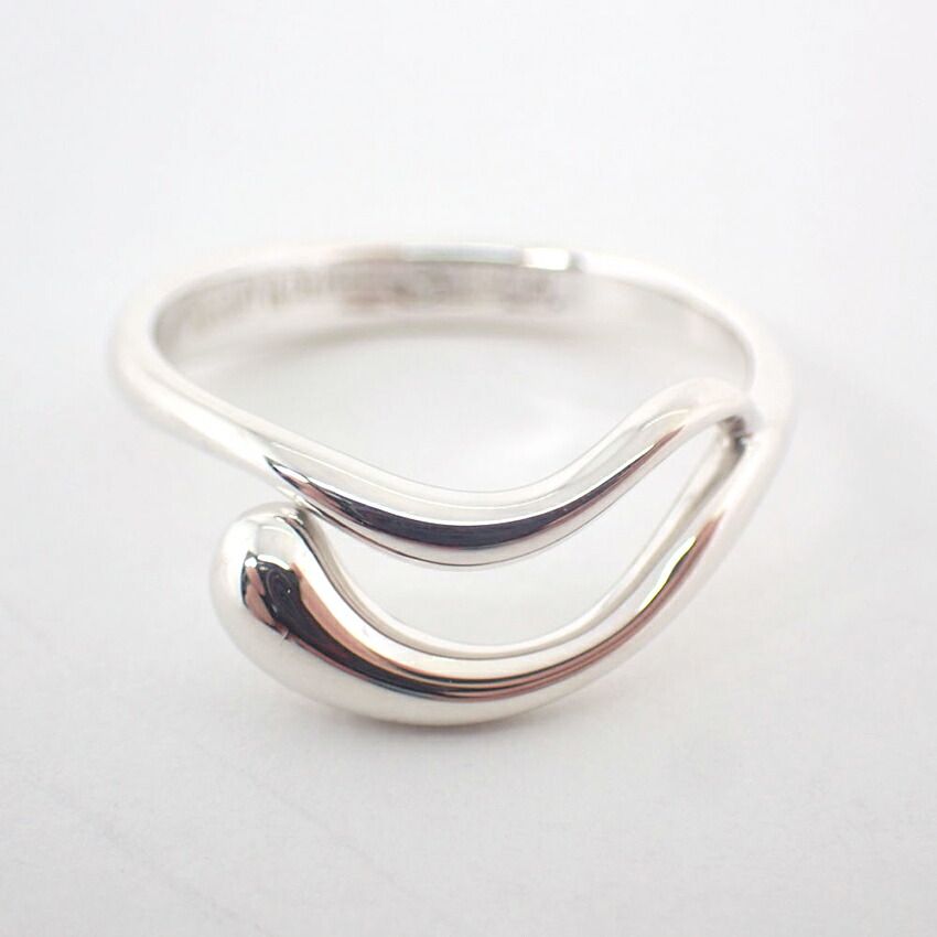 Tiffany & Co 925 Elsa Peretti Ring