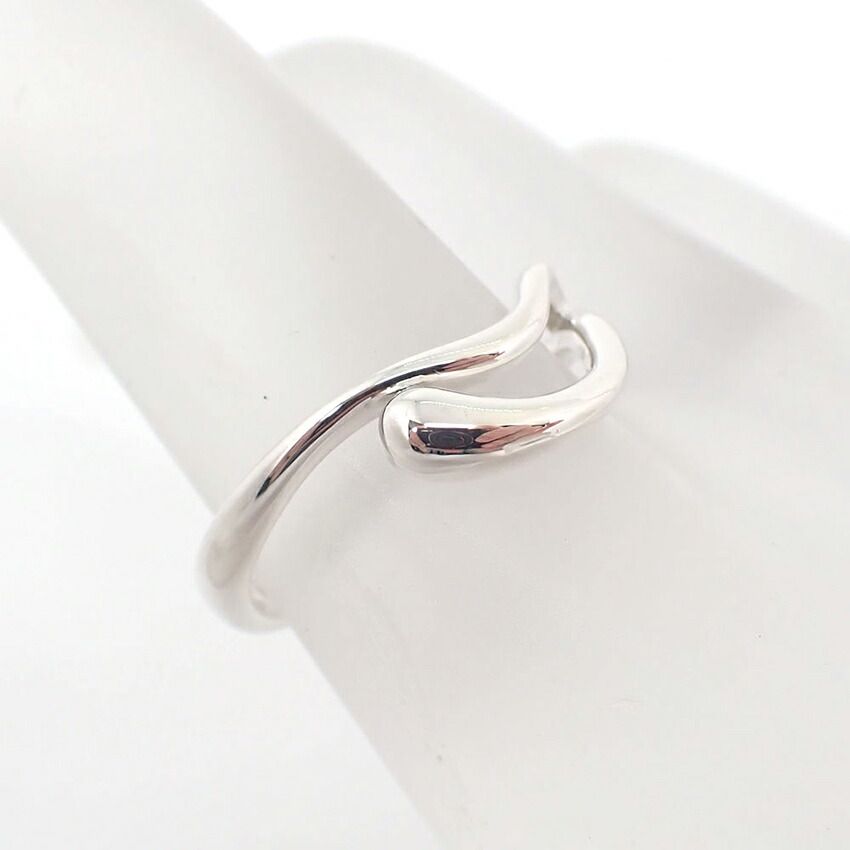 Tiffany & Co 925 Elsa Peretti Ring