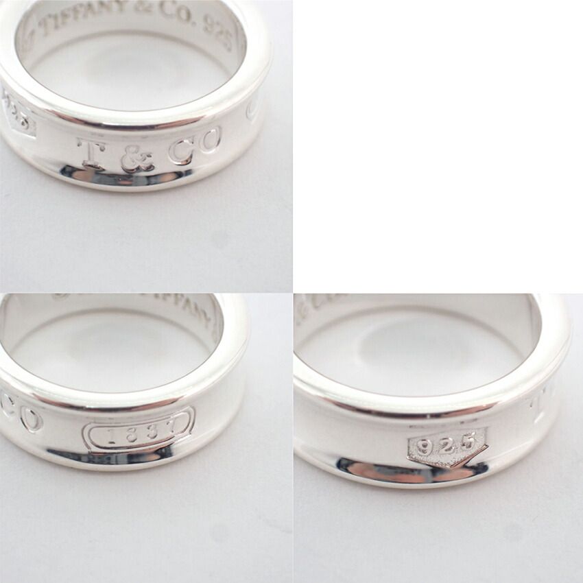 Tiffany & Co 925 Ring