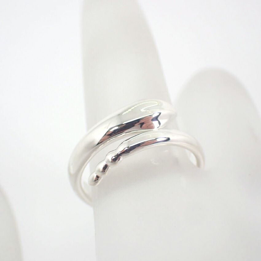 Tiffany & Co 925 Snake Ring