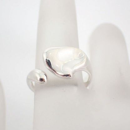 Tiffany & Co 925 Full Heart Ring