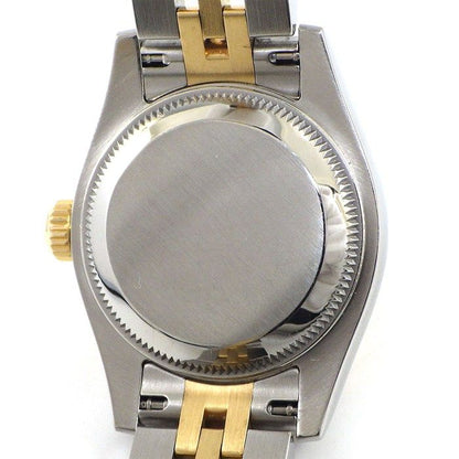 Rolex Watch Datejust Roulett 10 Points Diamond Index Blue Computer Dia Cone