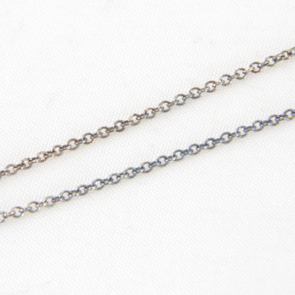 Tiffany & Co 925 Sterling Silver Paloma Picasso Crown of Heart Box Bag Necklace