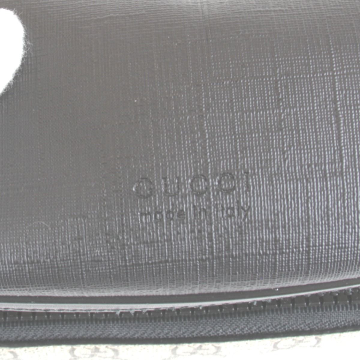 Gucci Belt Bag GG Supreme Canvas Gray