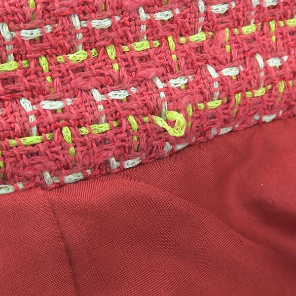 Chanel Skirt Pink
