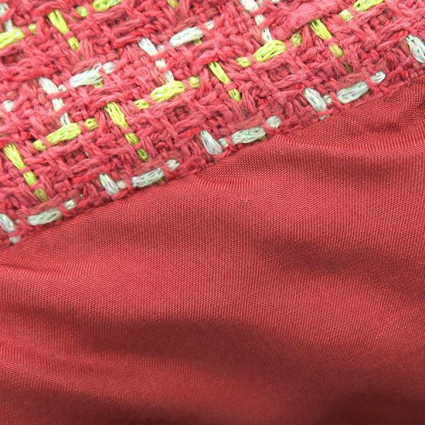 Chanel Skirt Pink
