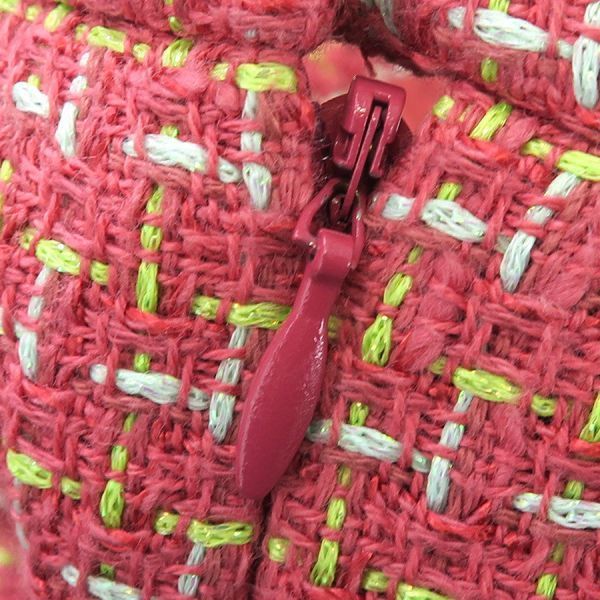 Chanel Skirt Pink