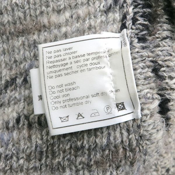 Chanel Top Gray