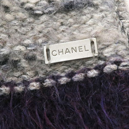 Chanel Top Gray
