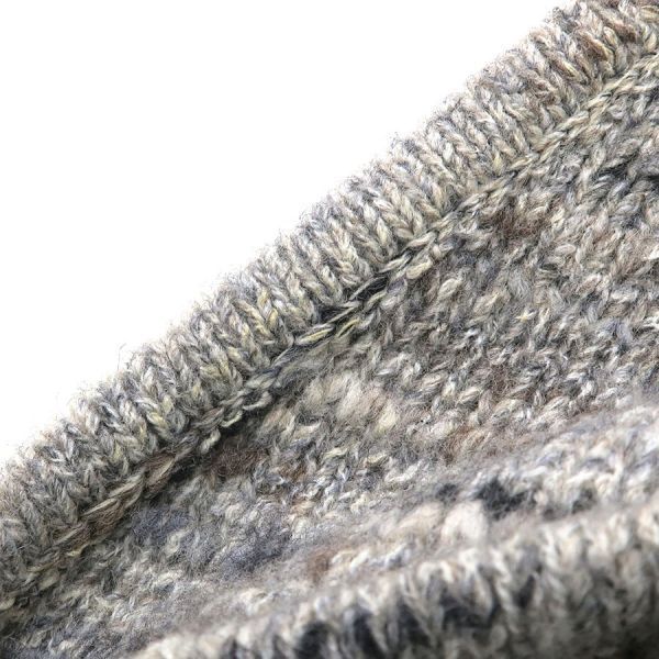 Chanel Top Gray