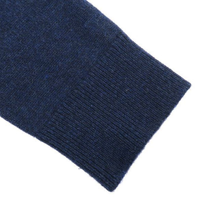 Chanel Cardigan Blue