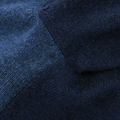 Chanel Cardigan Blue