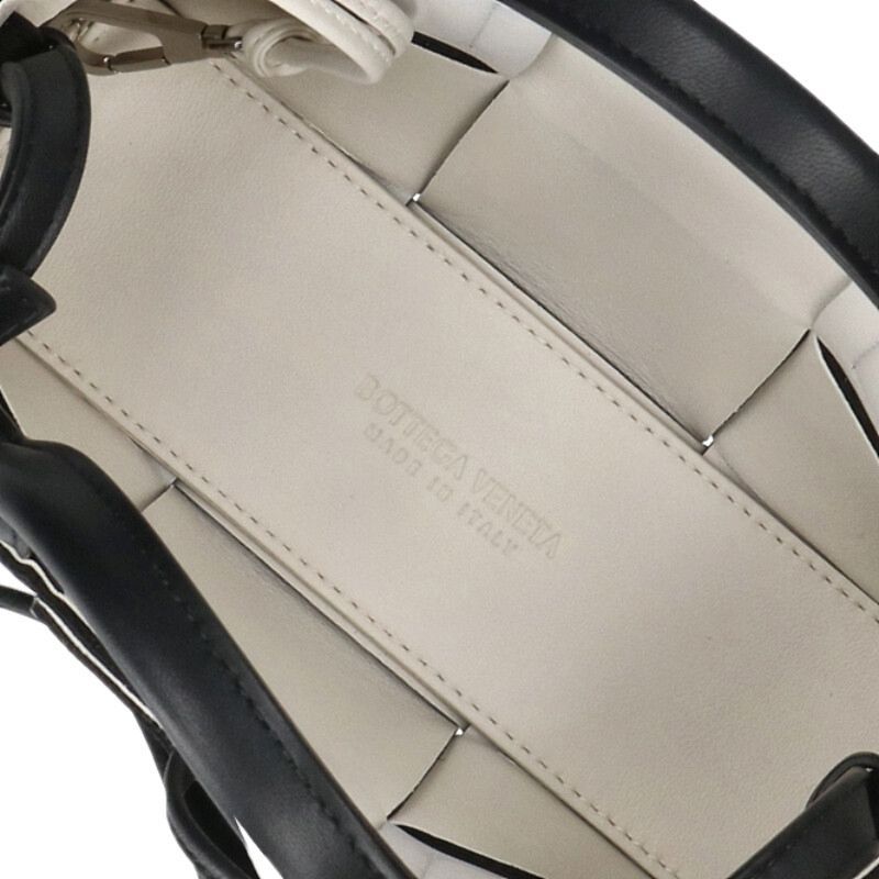 Bottega Veneta Candy Arco Maxi Intrecciato 2-Way Shoulder Bag