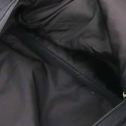 Balenciaga Logo Nylon Canvas Backpack