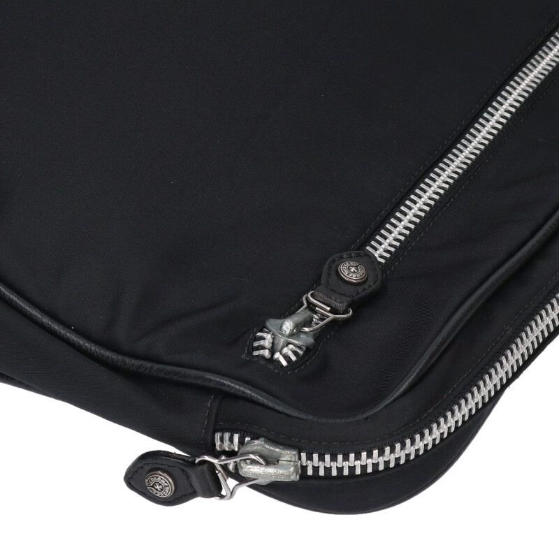 Chrome Hearts Nylon Clutch