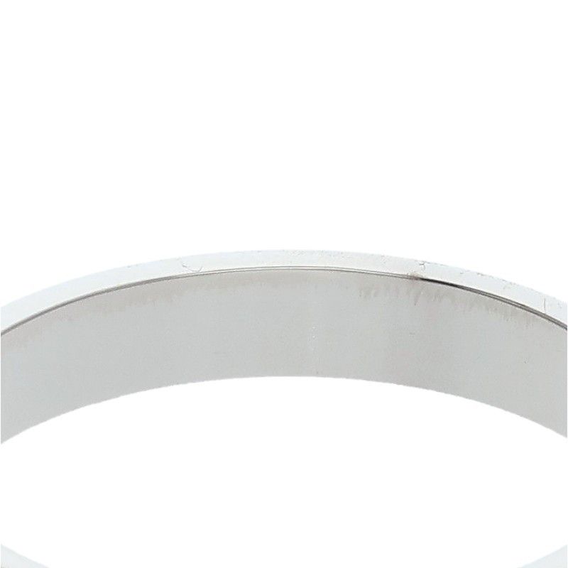 Cartier Mini Love Ring 18k White Gold 61