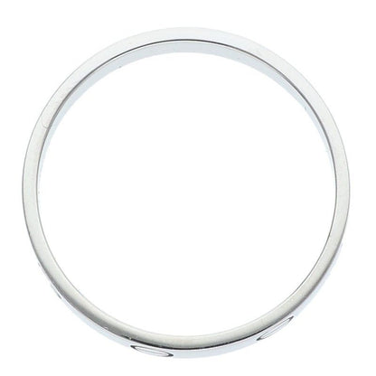 Cartier Mini Love Ring 18k White Gold 61