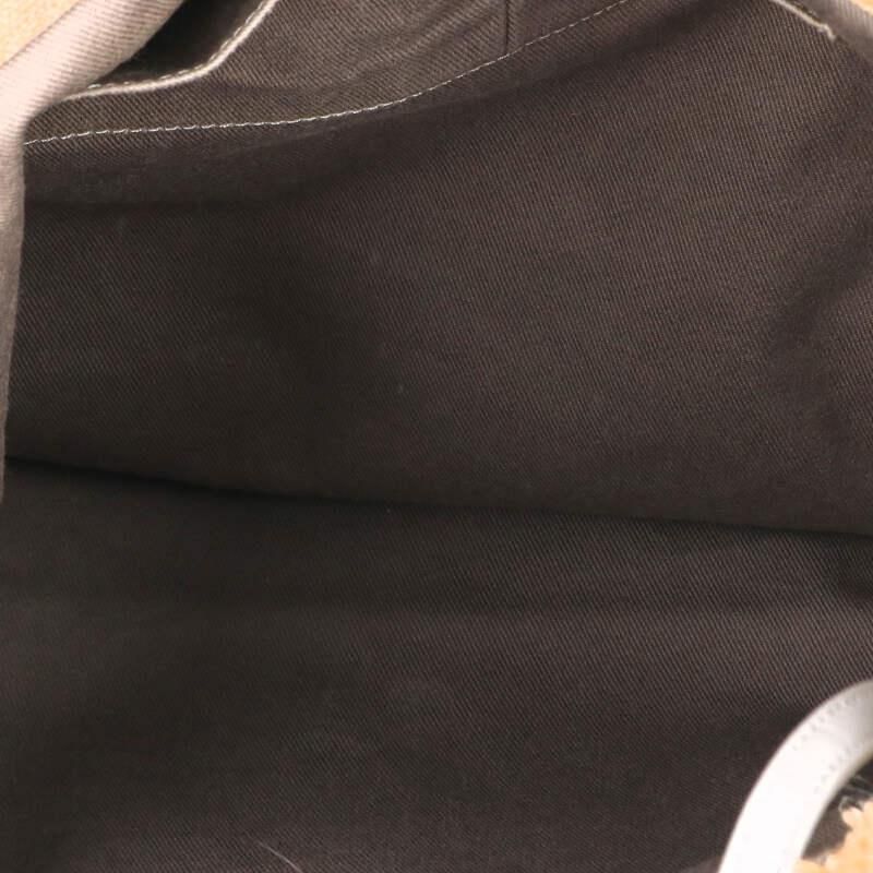 Chanel No 19 Graffiti Bricolage Chain Tote