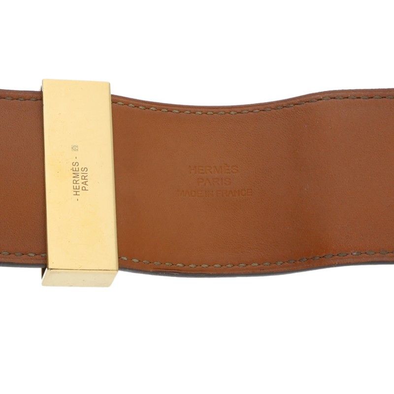 Hermes Collier de Chien Leather