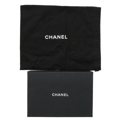Chanel Caviar Leather Chain Shoulder Bag