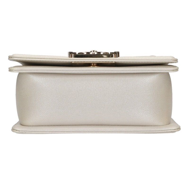Chanel Caviar Leather Chain Shoulder Bag