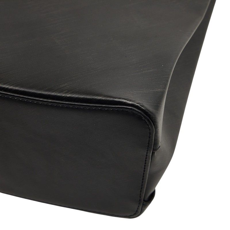 Cartier Trinity Handbag Black Leather
