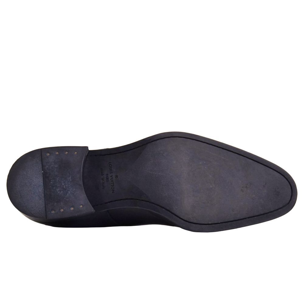Louis Vuitton Leather Shoes