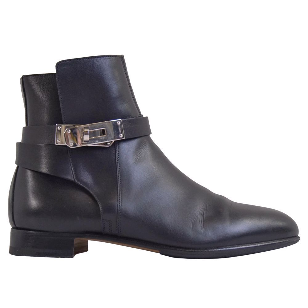 Hermes Boots Neo Short Ankle