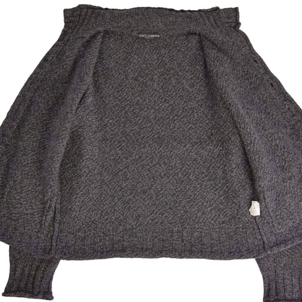 Dolce & Gabbana Cardigan Driver