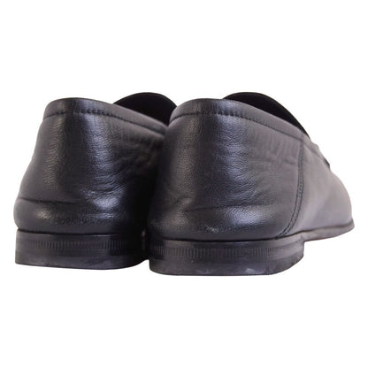 Gucci Loafers Moccasins Horsebit Leather Shoes