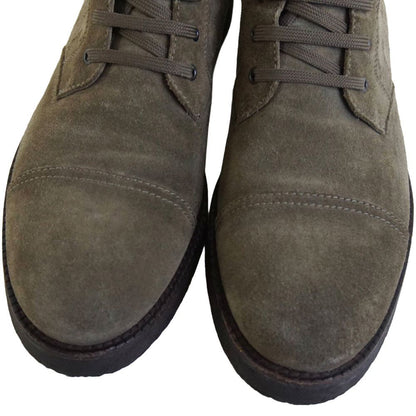 Louis Vuitton Boots Side Zip Suede les