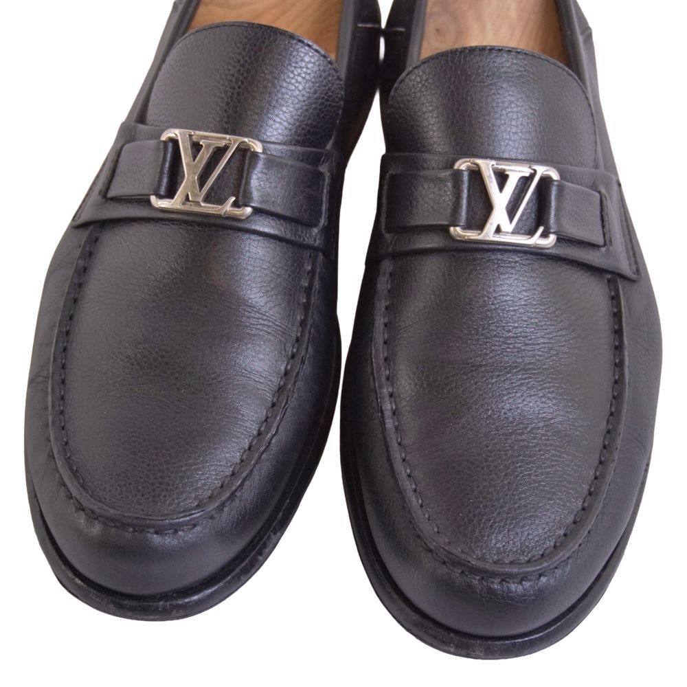 Louis Vuitton Loafers Moccasin Majora