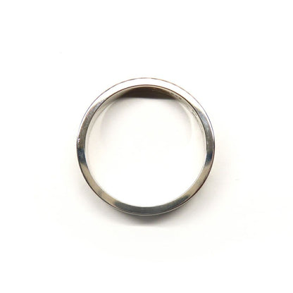 Cartier Love Ring 64 White Gold