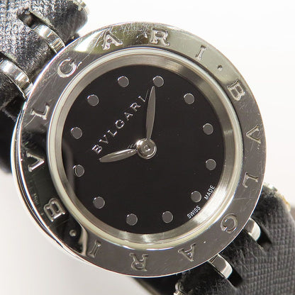 Bvlgari Quartz Black SS