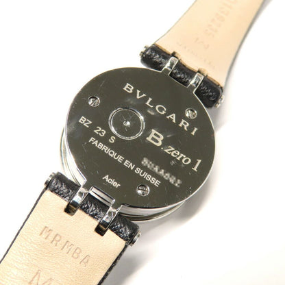 Bvlgari Quartz Black SS