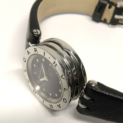 Bvlgari Quartz Black SS
