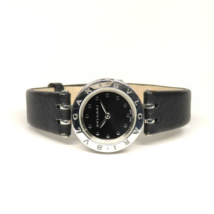Bvlgari Quartz Black SS