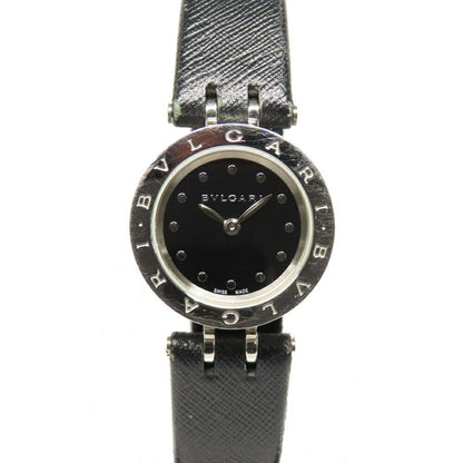 Bvlgari Quartz Black SS