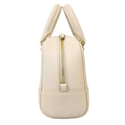 Loewe Amazona 16 Square Shoulder Bag Beige