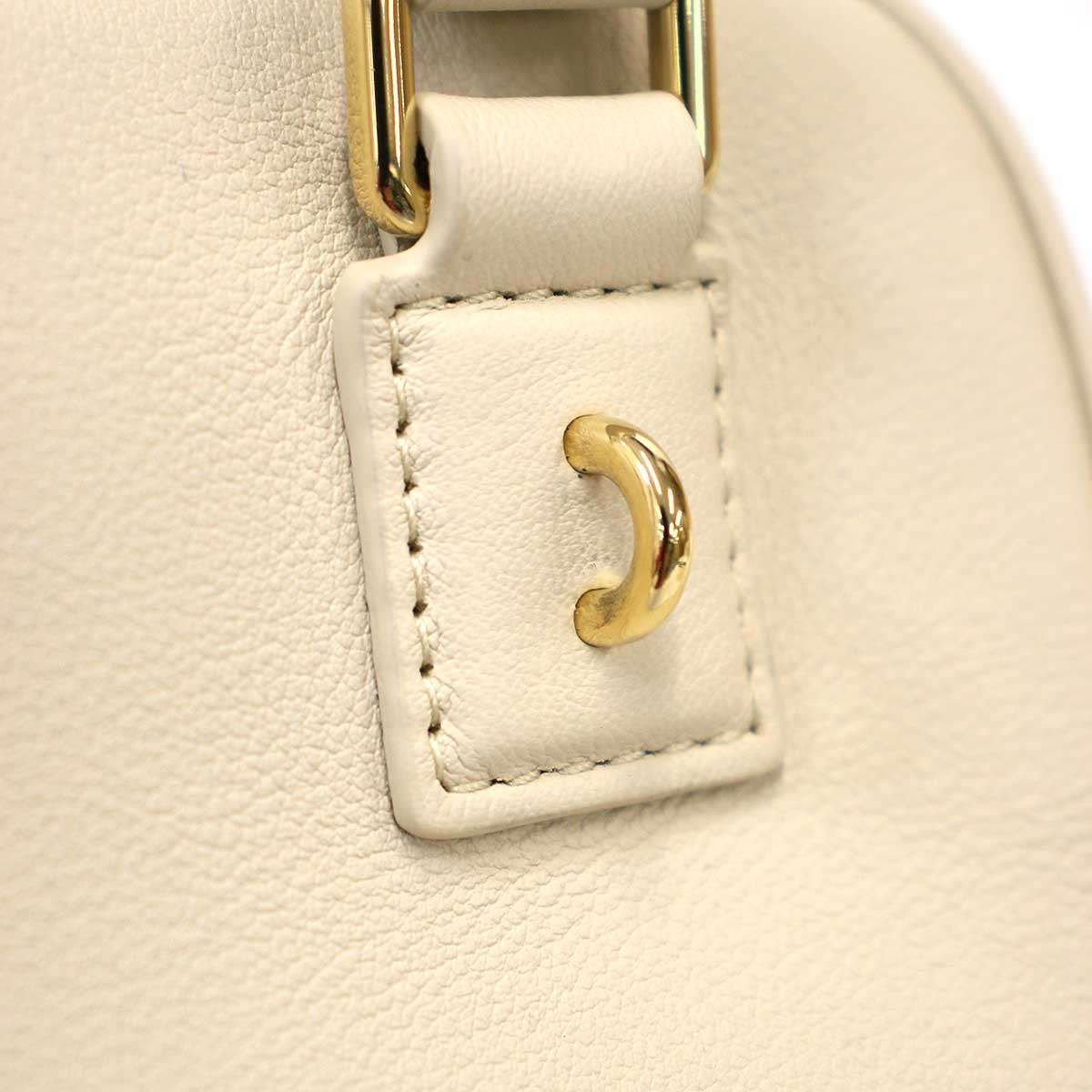 Loewe Amazona 16 Square Shoulder Bag Beige