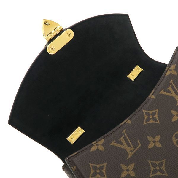Louis Vuitton Monogram Tilsit Handbag