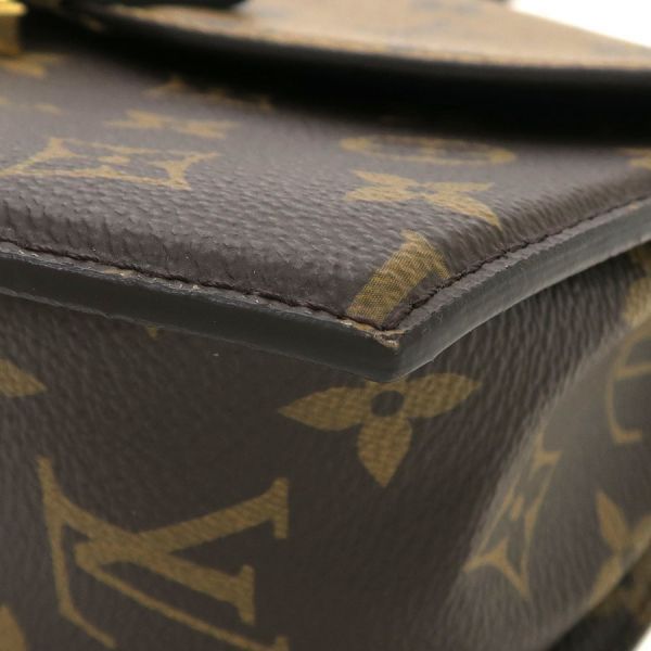 Louis Vuitton Monogram Tilsit Handbag