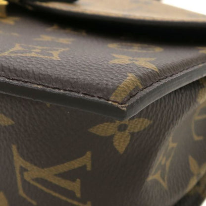 Louis Vuitton Monogram Tilsit Handbag