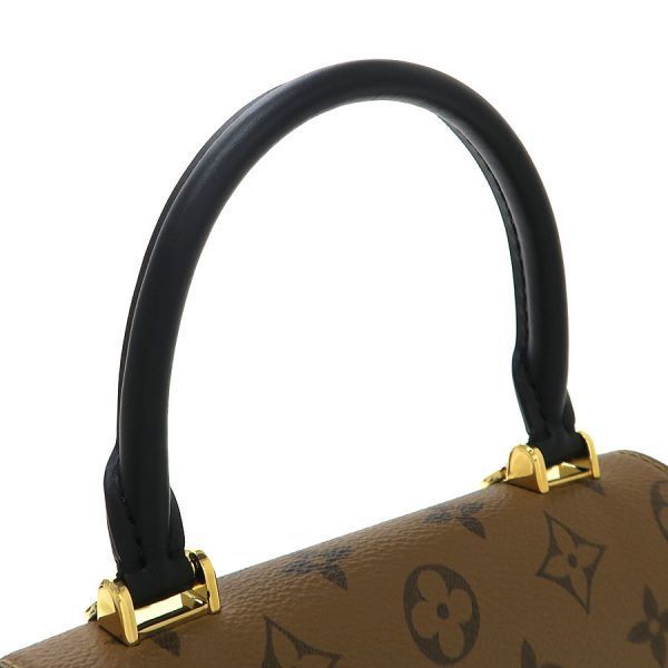 Louis Vuitton Monogram Tilsit Handbag