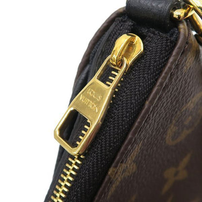Louis Vuitton Monogram Pallas Clutch