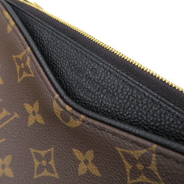 Louis Vuitton Monogram Pallas Clutch