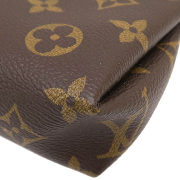 Louis Vuitton Monogram Pallas Clutch