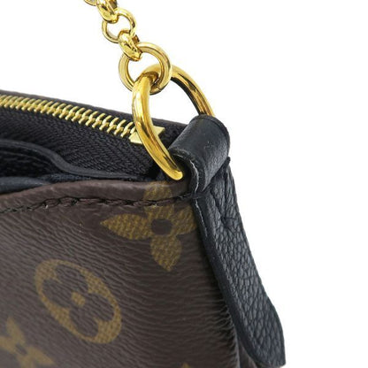 Louis Vuitton Monogram Pallas Clutch