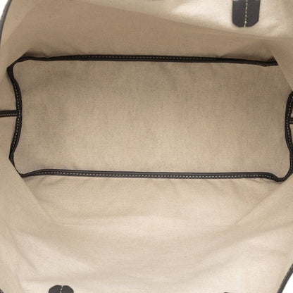 Goyard Saint Louis PM Tote Shoulder Bag Gray Leather