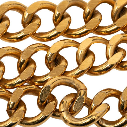 Chanel 31 Rue Cambon CC Logo Chain Belt Gold Plated